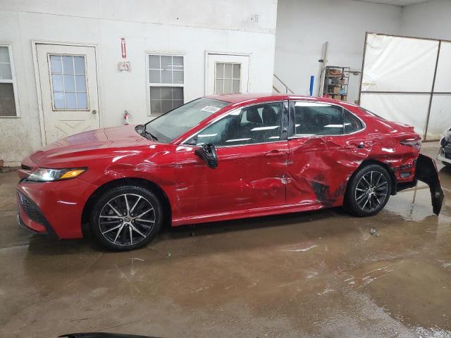 2021 TOYOTA CAMRY SE, 