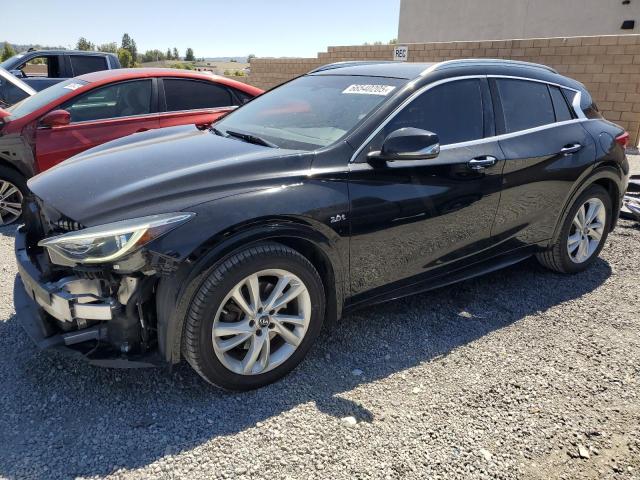2017 INFINITI QX30 BASE, 