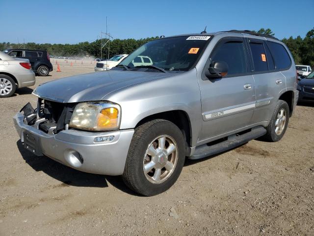 1GKDT13S552385065 - 2005 GMC ENVOY SILVER photo 1