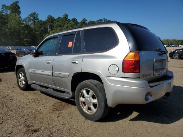 1GKDT13S552385065 - 2005 GMC ENVOY SILVER photo 2