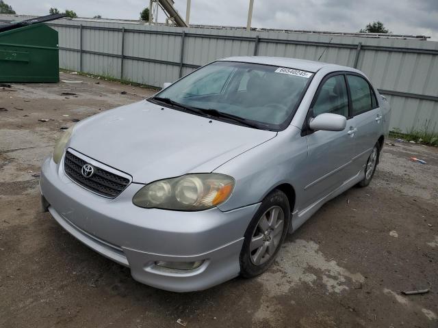 2005 TOYOTA COROLLA CE, 