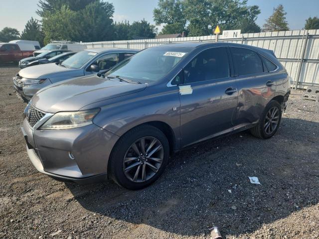 2013 LEXUS RX 350 BASE, 