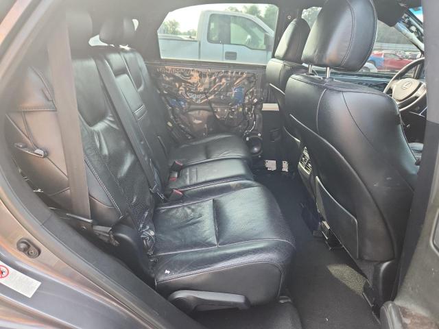 2T2BK1BA8DC194881 - 2013 LEXUS RX 350 BASE GRAY photo 11