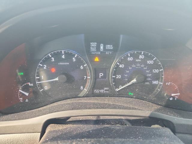 2T2BK1BA8DC194881 - 2013 LEXUS RX 350 BASE GRAY photo 9