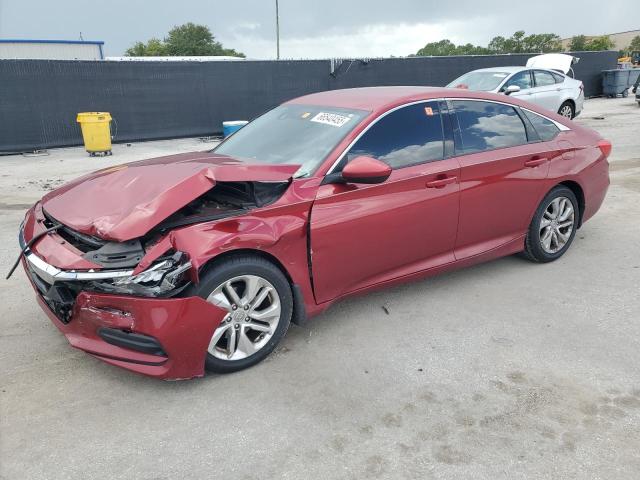 2020 HONDA ACCORD LX, null
