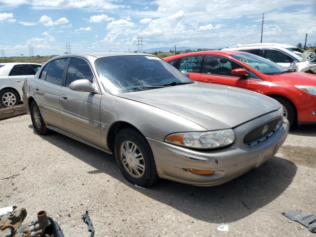 1G4HP52K134108713 - 2003 BUICK LESABRE CUSTOM TAN photo 4