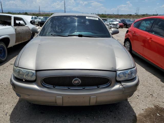 1G4HP52K134108713 - 2003 BUICK LESABRE CUSTOM TAN photo 5