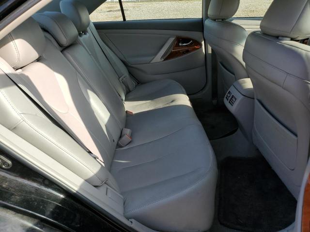 4T1BK3EK7BU632404 - 2011 TOYOTA CAMRY SE BLACK photo 10