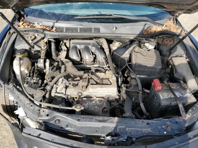 4T1BK3EK7BU632404 - 2011 TOYOTA CAMRY SE BLACK photo 11