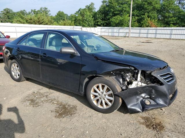 4T1BK3EK7BU632404 - 2011 TOYOTA CAMRY SE BLACK photo 4
