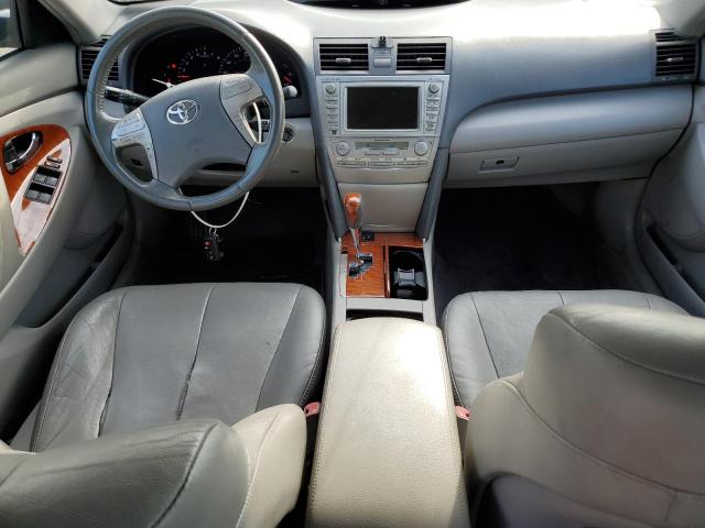 4T1BK3EK7BU632404 - 2011 TOYOTA CAMRY SE BLACK photo 8