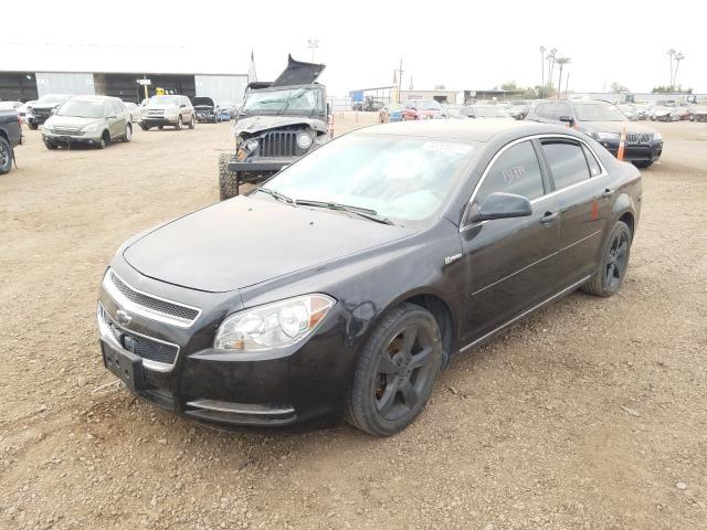 2009 CHEVROLET MALIBU HYBRID, null