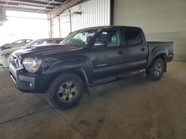 2015 TOYOTA TACOMA DOUBLE CAB, 