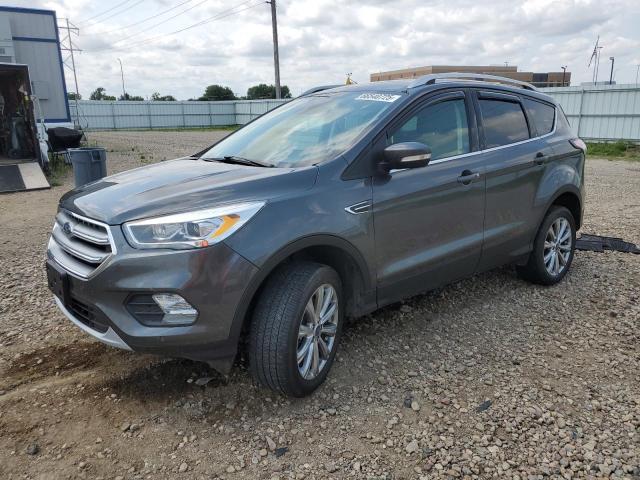 2017 FORD ESCAPE TITANIUM, 