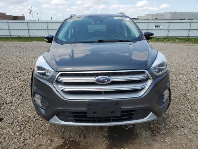 1FMCU9J93HUE33279 - 2017 FORD ESCAPE TITANIUM Gri fotoğraf 5