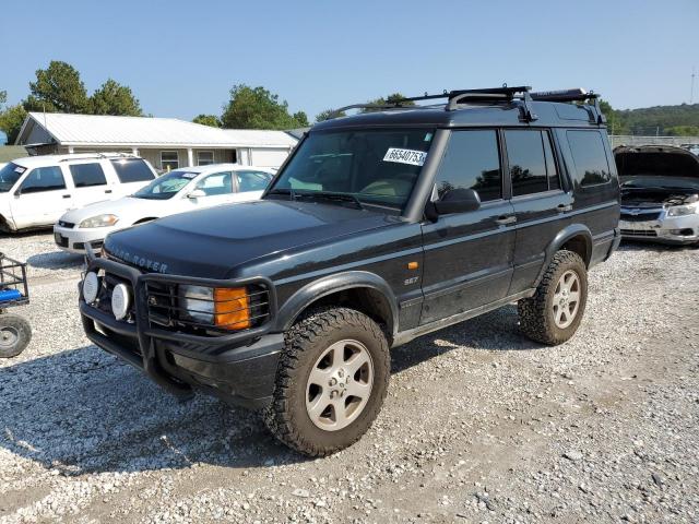 2001 LAND ROVER DISCOVERY SE, 