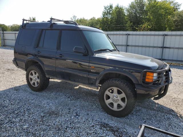 SALTW12421A292949 - 2001 LAND ROVER DISCOVERY SE BLACK photo 4