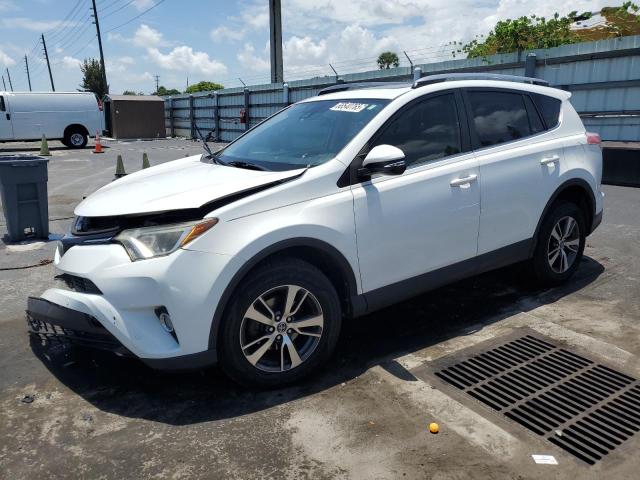 2018 TOYOTA RAV4 ADVENTURE, null