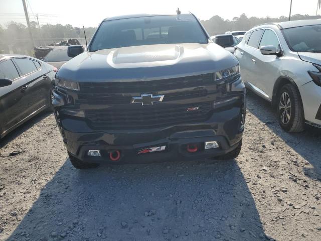 3GCPYFED1KG236130 - 2019 CHEVROLET SILVERADO K1500 LT TRAIL BOSS GRAY photo 5