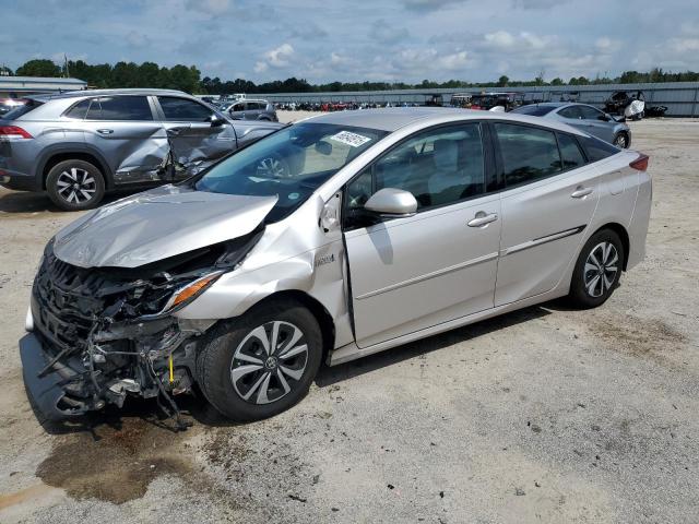 2018 TOYOTA PRIUS PRIM, 