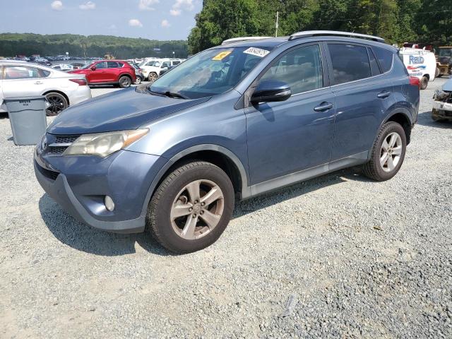 2014 TOYOTA RAV4 XLE, null