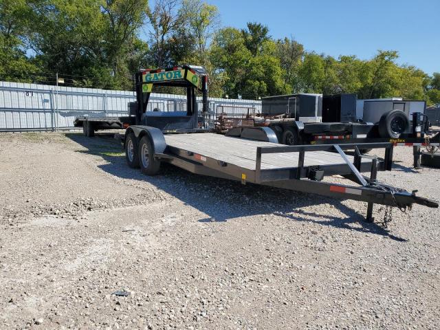 5VNBC1821PT242083 - 2023 UTILITY TRAILER BLACK photo 1