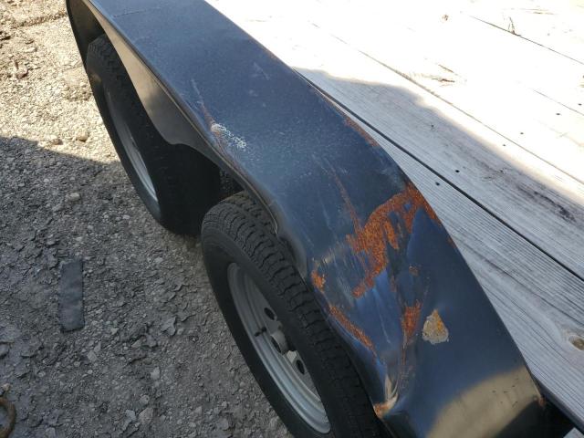 5VNBC1821PT242083 - 2023 UTILITY TRAILER BLACK photo 10