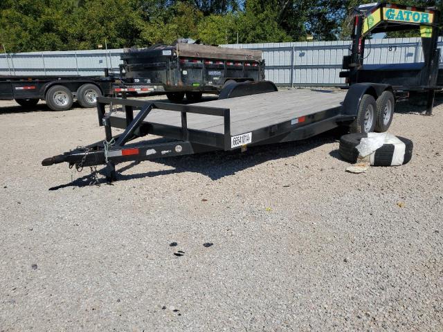 5VNBC1821PT242083 - 2023 UTILITY TRAILER BLACK photo 2