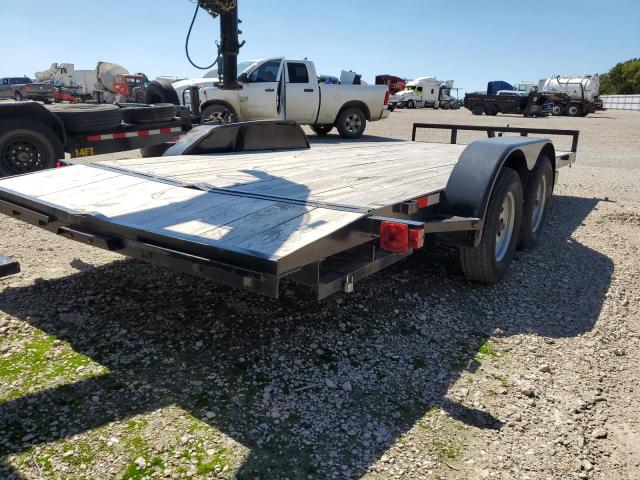 5VNBC1821PT242083 - 2023 UTILITY TRAILER BLACK photo 4