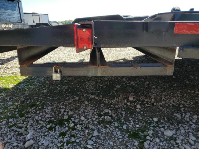5VNBC1821PT242083 - 2023 UTILITY TRAILER BLACK photo 6