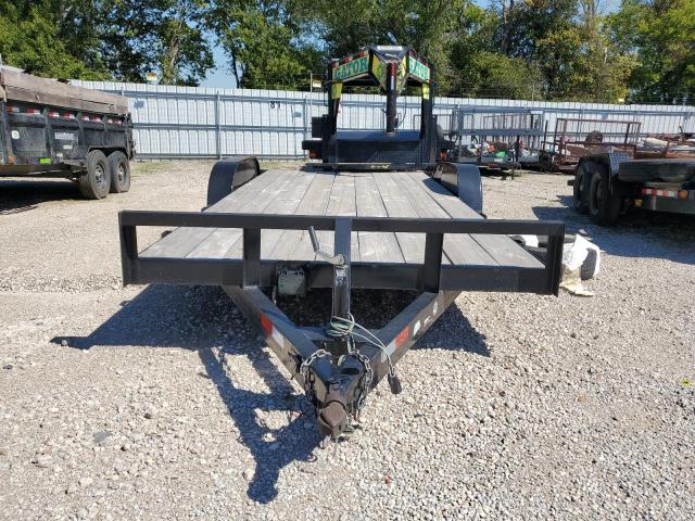 5VNBC1821PT242083 - 2023 UTILITY TRAILER BLACK photo 7
