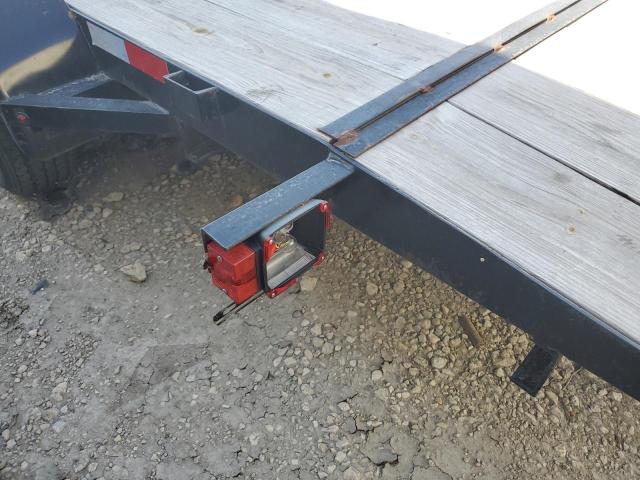 5VNBC1821PT242083 - 2023 UTILITY TRAILER BLACK photo 9