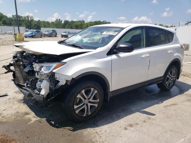 2018 TOYOTA RAV4 LE, 