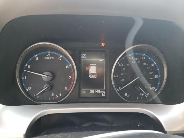 JTMZFREV8JD130150 - 2018 TOYOTA RAV4 LE Ақ фото 9