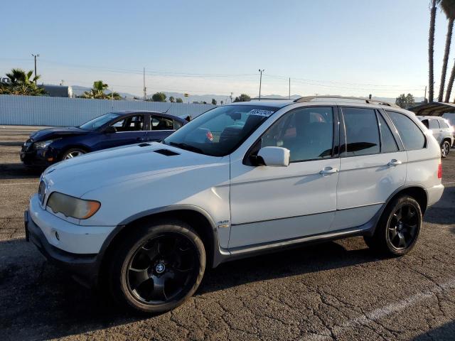 2003 BMW X5 4.4I, 