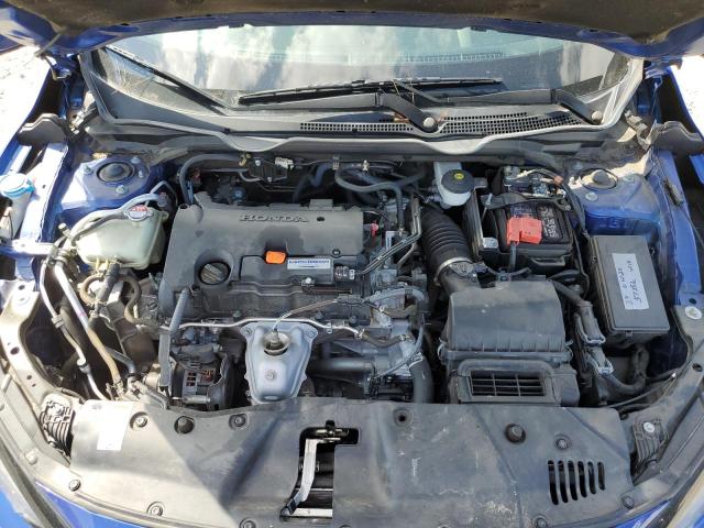 2HGFC2F80KH604657 - 2019 HONDA CIVIC SPORT ლურჯი ფოტო 11