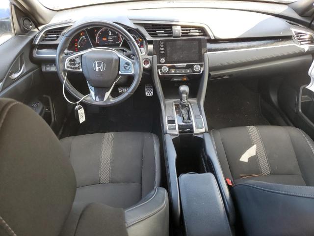 2HGFC2F80KH604657 - 2019 HONDA CIVIC SPORT ლურჯი ფოტო 8