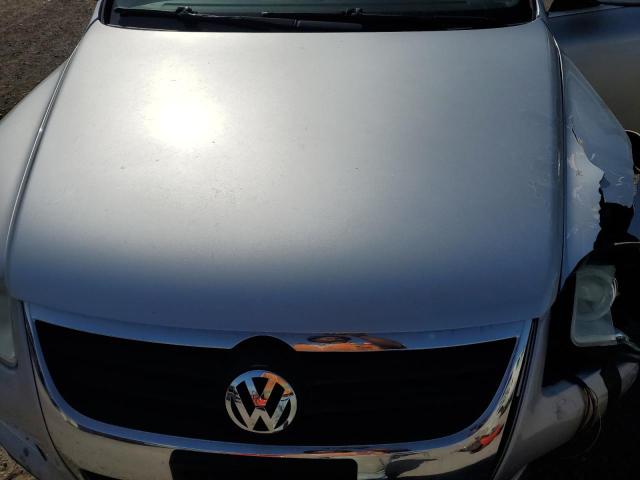 WVGBE77LX8D052139 - 2008 VOLKSWAGEN TOUAREG 2 V6 SILVER photo 12