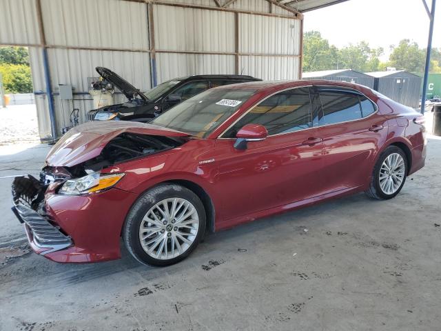 2020 TOYOTA CAMRY XLE, 