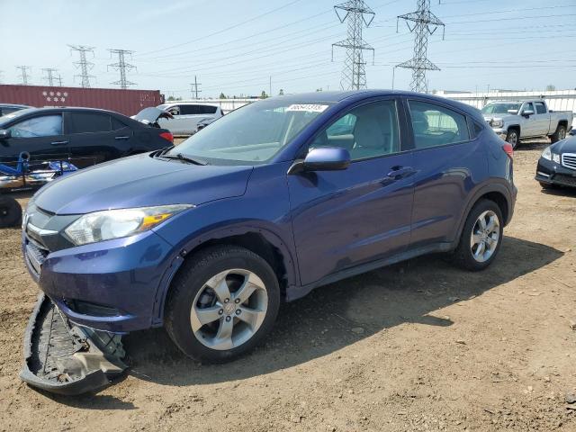 2017 HONDA HR-V LX, 