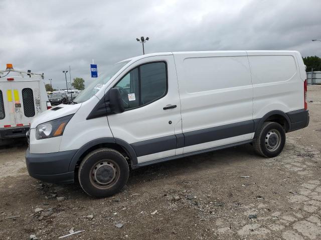 1FTYR1ZM7HKA89134 - 2017 FORD TRANSIT T-250 WHITE photo 1