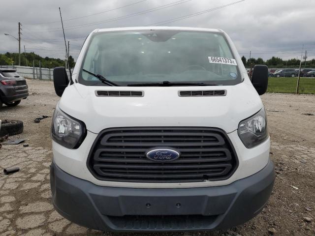 1FTYR1ZM7HKA89134 - 2017 FORD TRANSIT T-250 WHITE photo 5