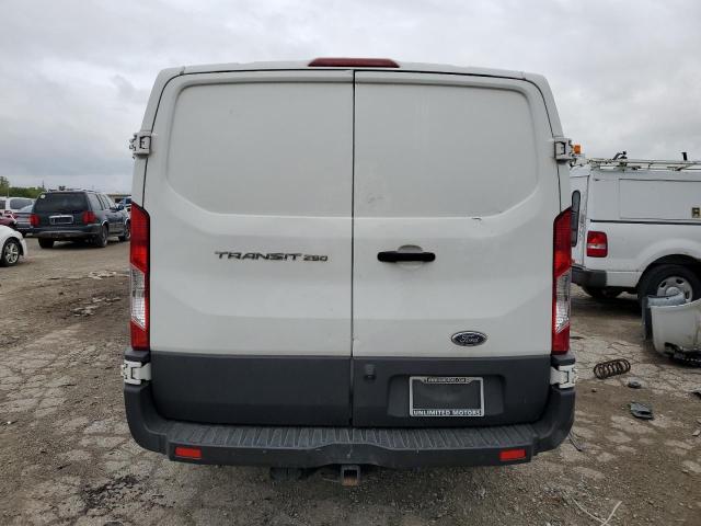 1FTYR1ZM7HKA89134 - 2017 FORD TRANSIT T-250 WHITE photo 6