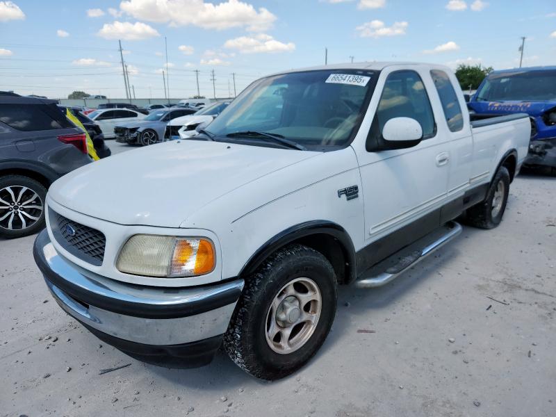 1998 FORD F150, 