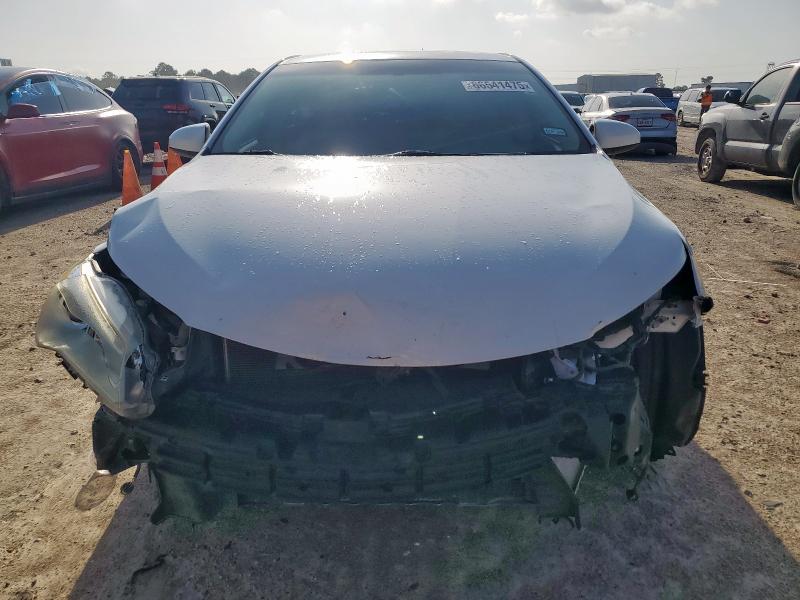 4T4BF1FK0FR458310 - 2015 TOYOTA CAMRY LE თეთრი ფოტო 5