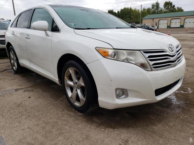 4T3BK11A79U002062 - 2009 TOYOTA VENZA WHITE photo 4