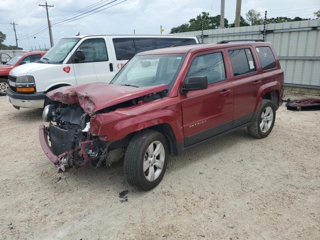 2016 JEEP PATRIOT SPORT, 