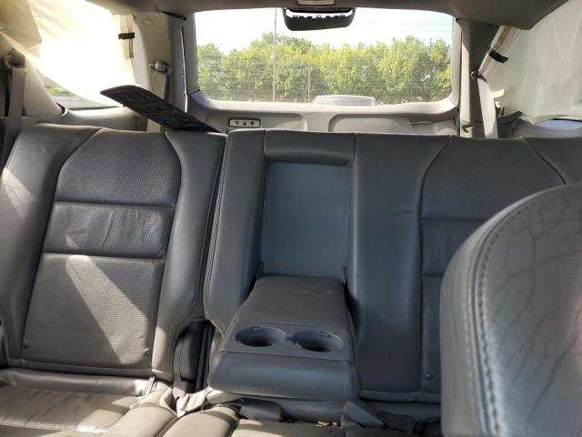 2HNYD18616H528957 - 2006 ACURA MDX TOURING ნაცრისფერი ფოტო 10