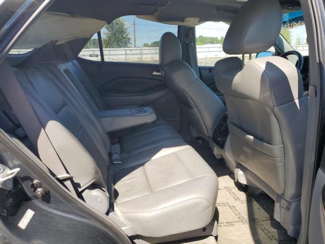 2HNYD18616H528957 - 2006 ACURA MDX TOURING ნაცრისფერი ფოტო 11