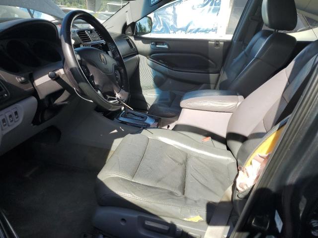 2HNYD18616H528957 - 2006 ACURA MDX TOURING ნაცრისფერი ფოტო 7